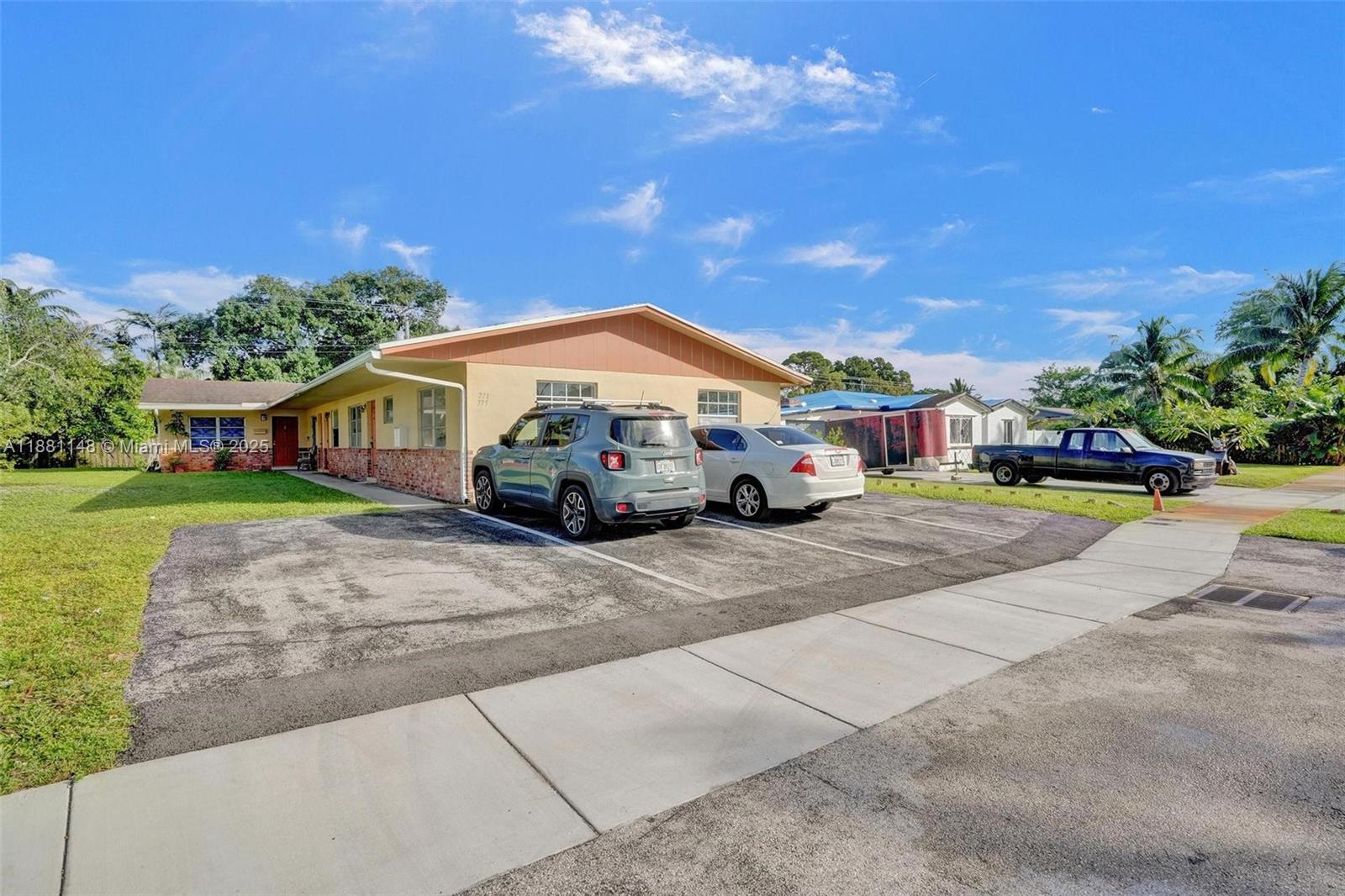 PROSPECT GARDENS - Residential Lease