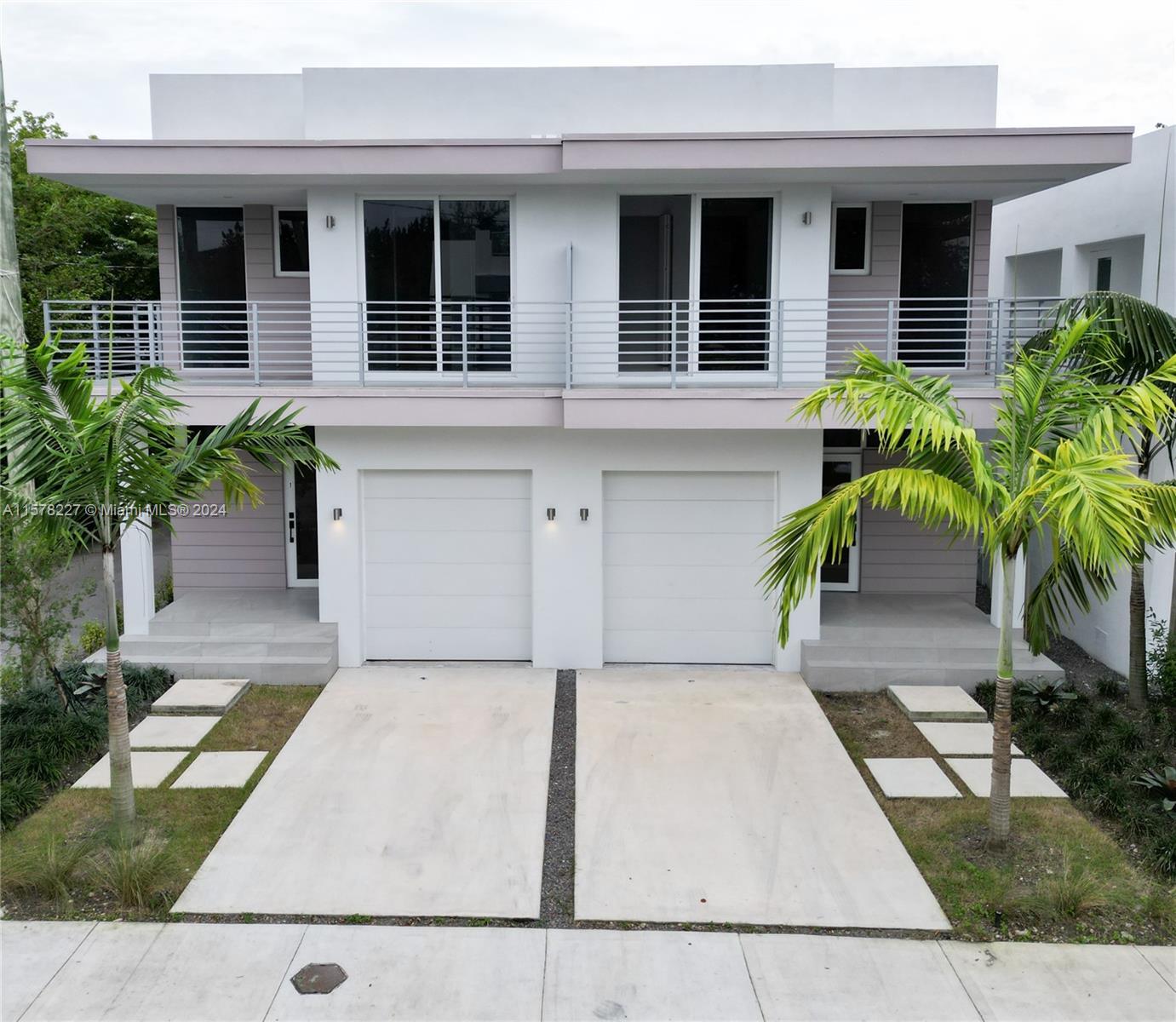 Property for Sale at 3374 Day Ave, Miami, Broward County, Florida - Bedrooms: 3 
Bathrooms: 3  - $1,595,000