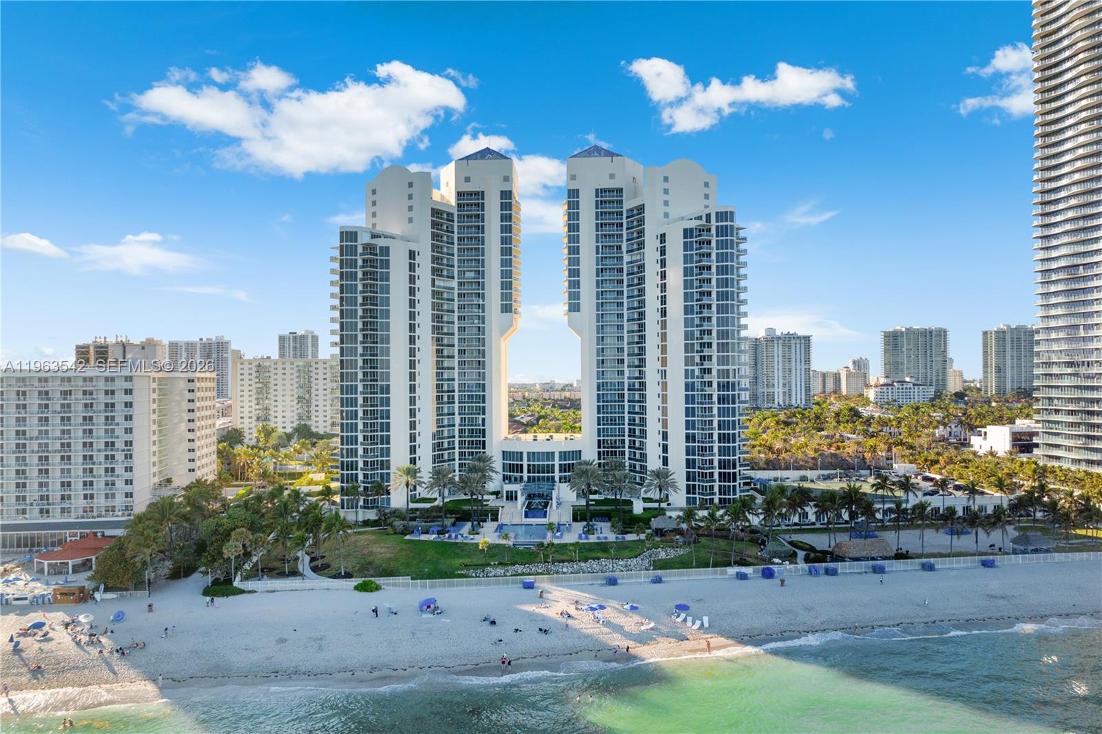 OCEAN ONE CONDO - Residential