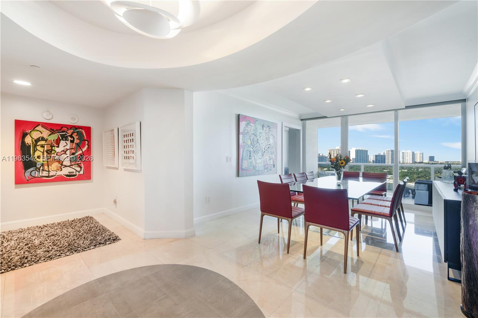 OCEAN ONE CONDO - Residential