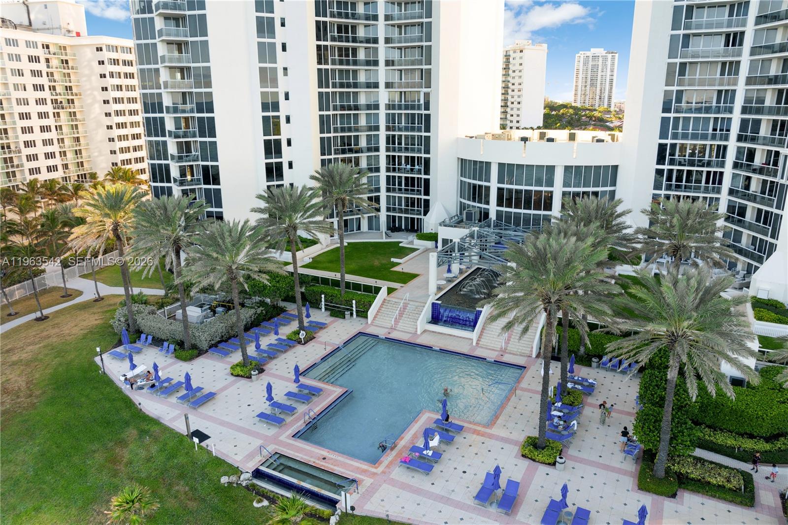 OCEAN ONE CONDO - Residential