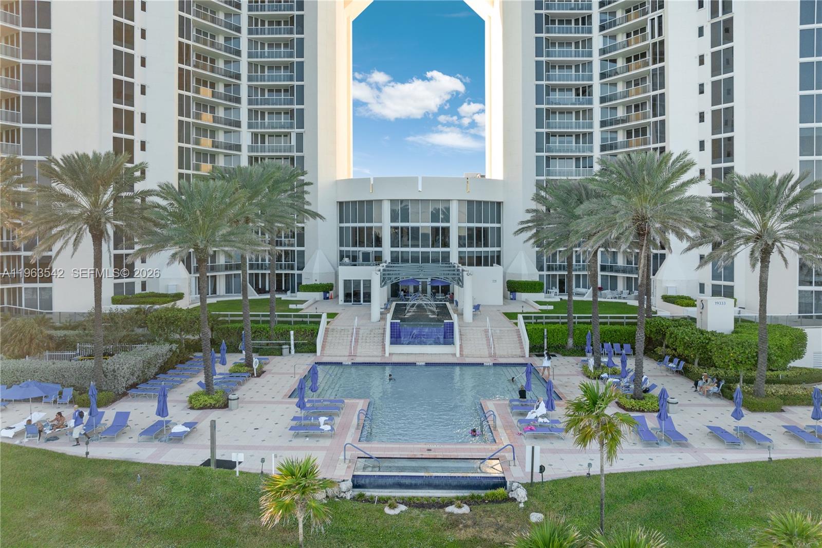 OCEAN ONE CONDO - Residential