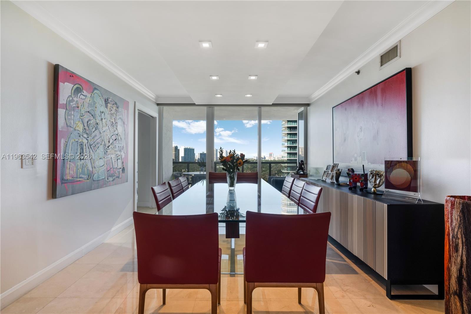 OCEAN ONE CONDO - Residential