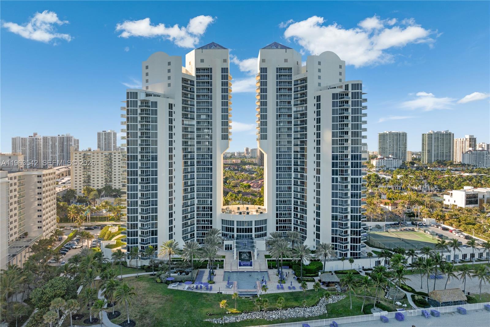 OCEAN ONE CONDO - Residential