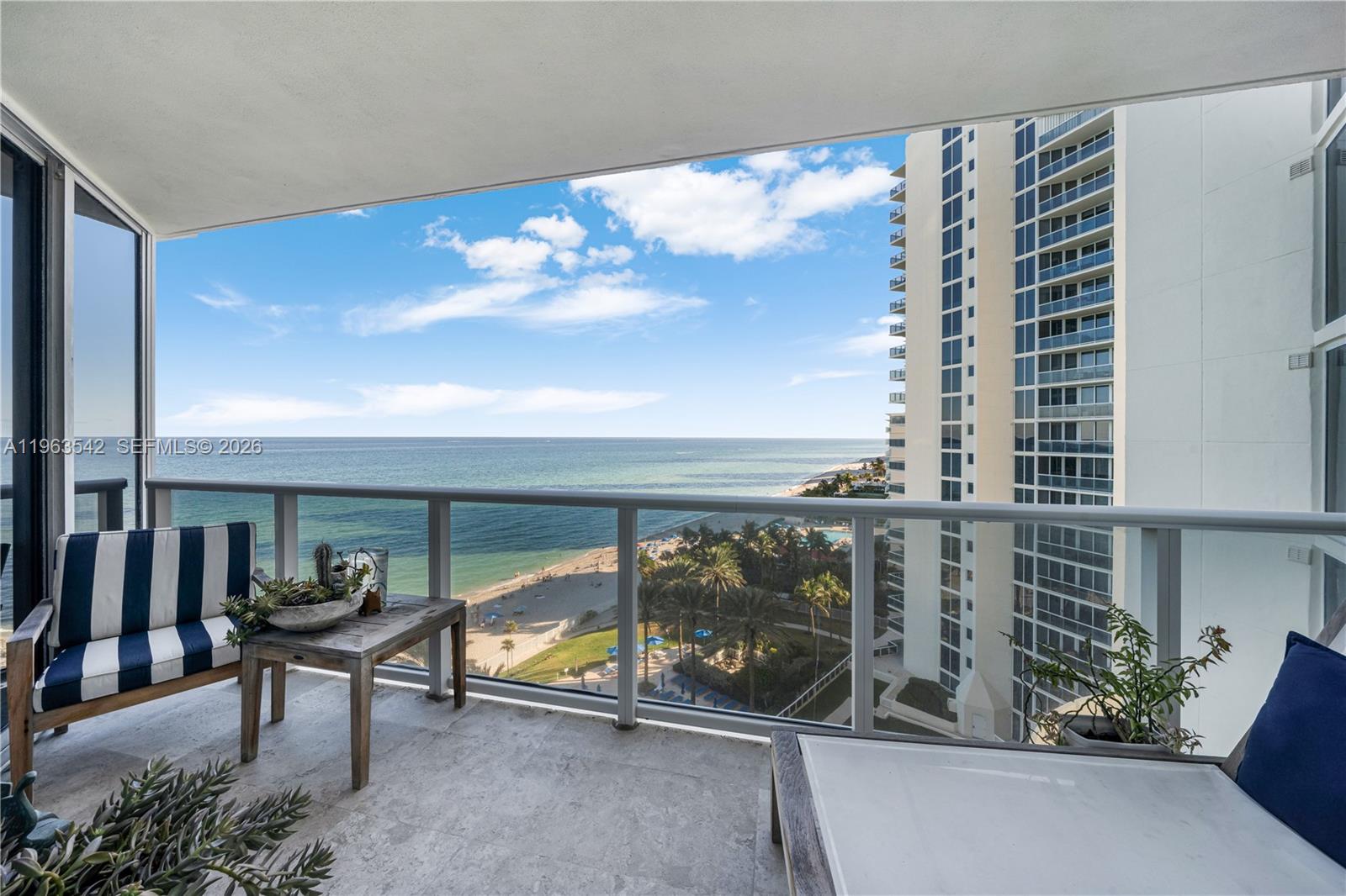 OCEAN ONE CONDO - Residential
