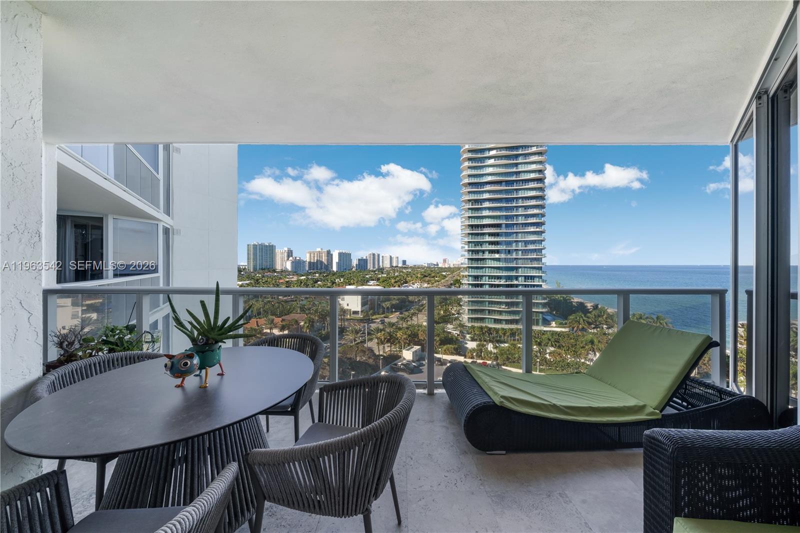 OCEAN ONE CONDO - Residential