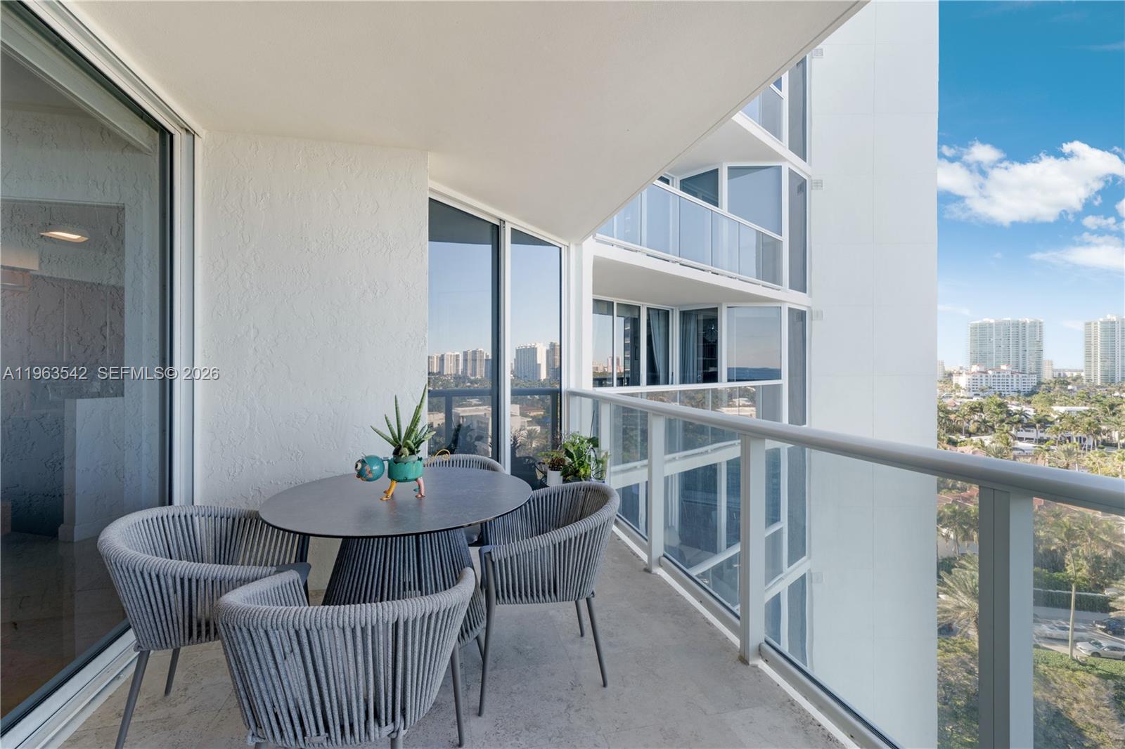 OCEAN ONE CONDO - Residential