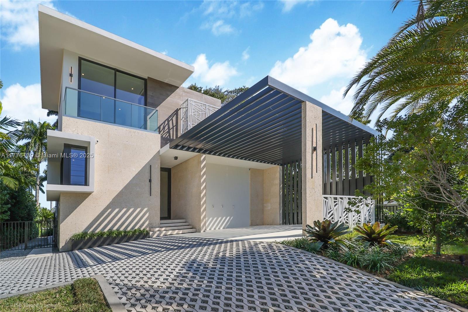 Property for Sale at 5825 Alton Rd, Miami Beach, Miami-Dade County, Florida - Bedrooms: 6 
Bathrooms: 5  - $5,995,000