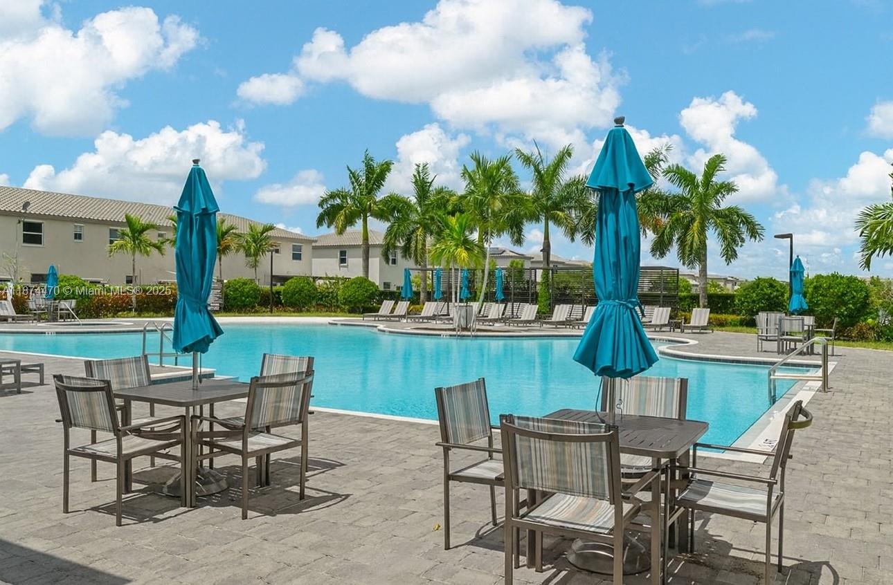 HOMESTEAD PARK OF COMMERC - Residential