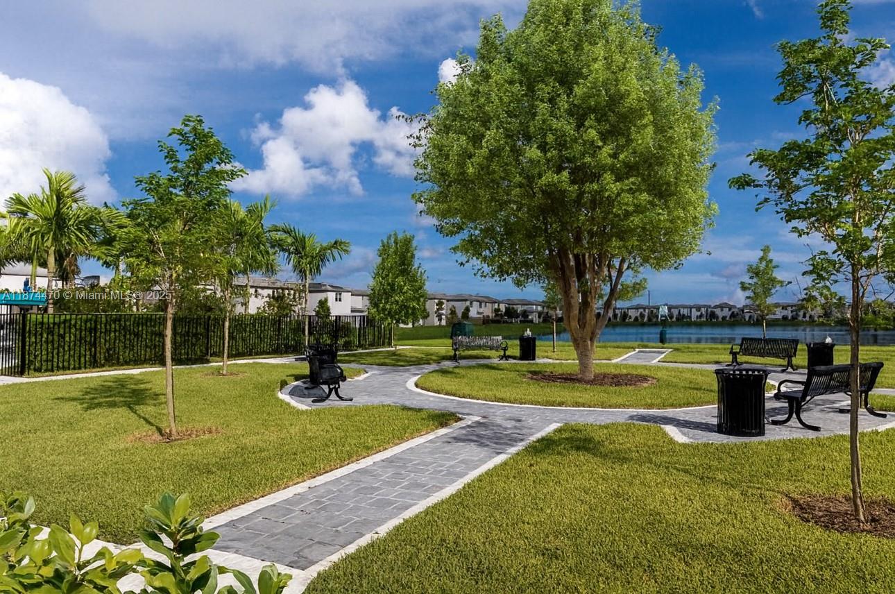 HOMESTEAD PARK OF COMMERC - Residential