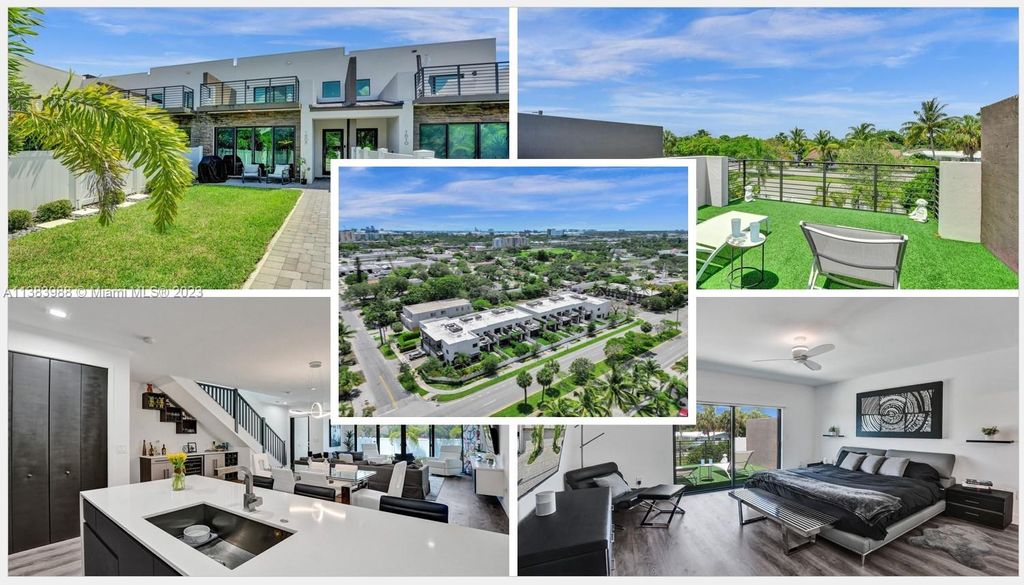 Photo of 1608 SW 4th Ave, Fort Lauderdale, FL 33315 (MLS # A11383988)