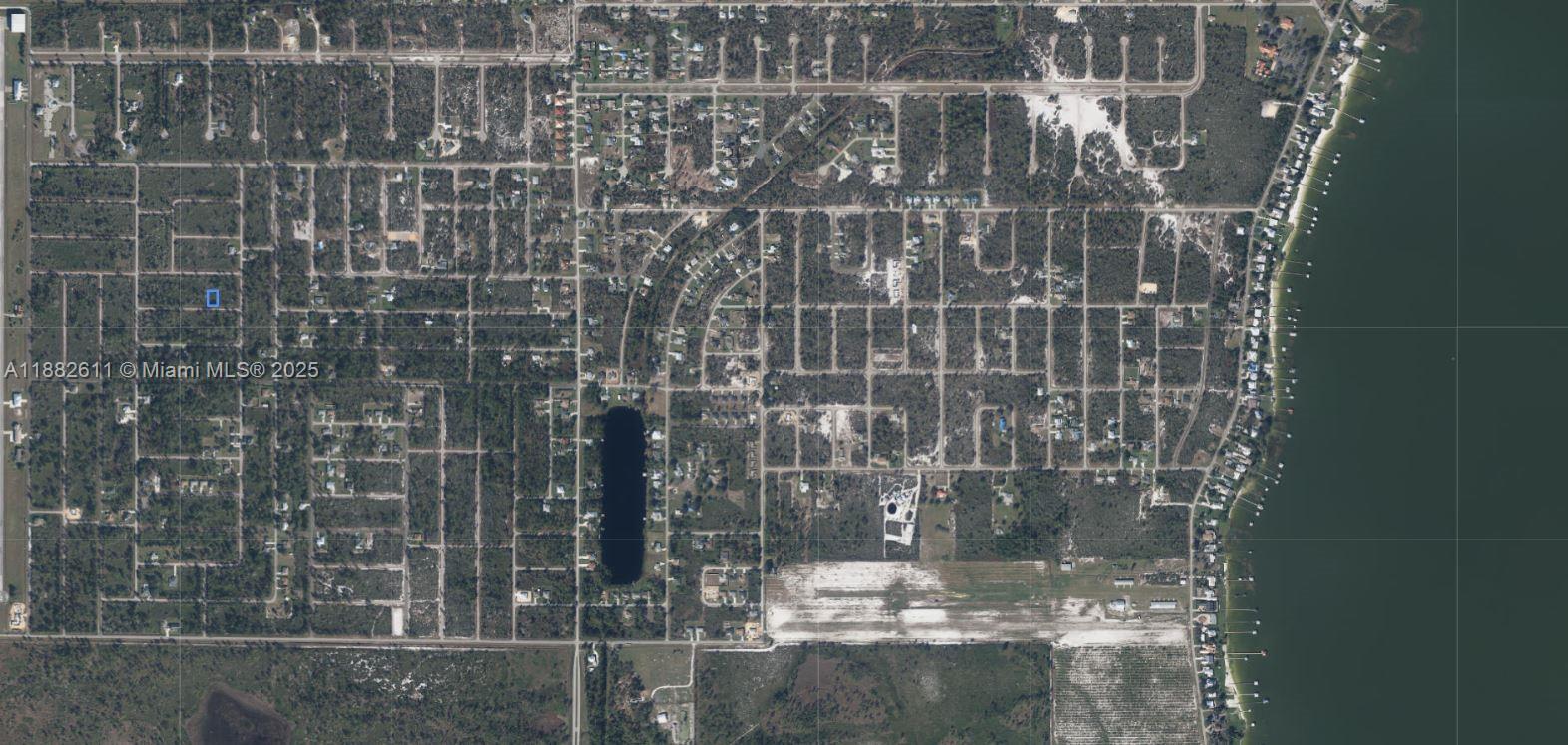 PLACID LAKES UNITS 19-25 - Land