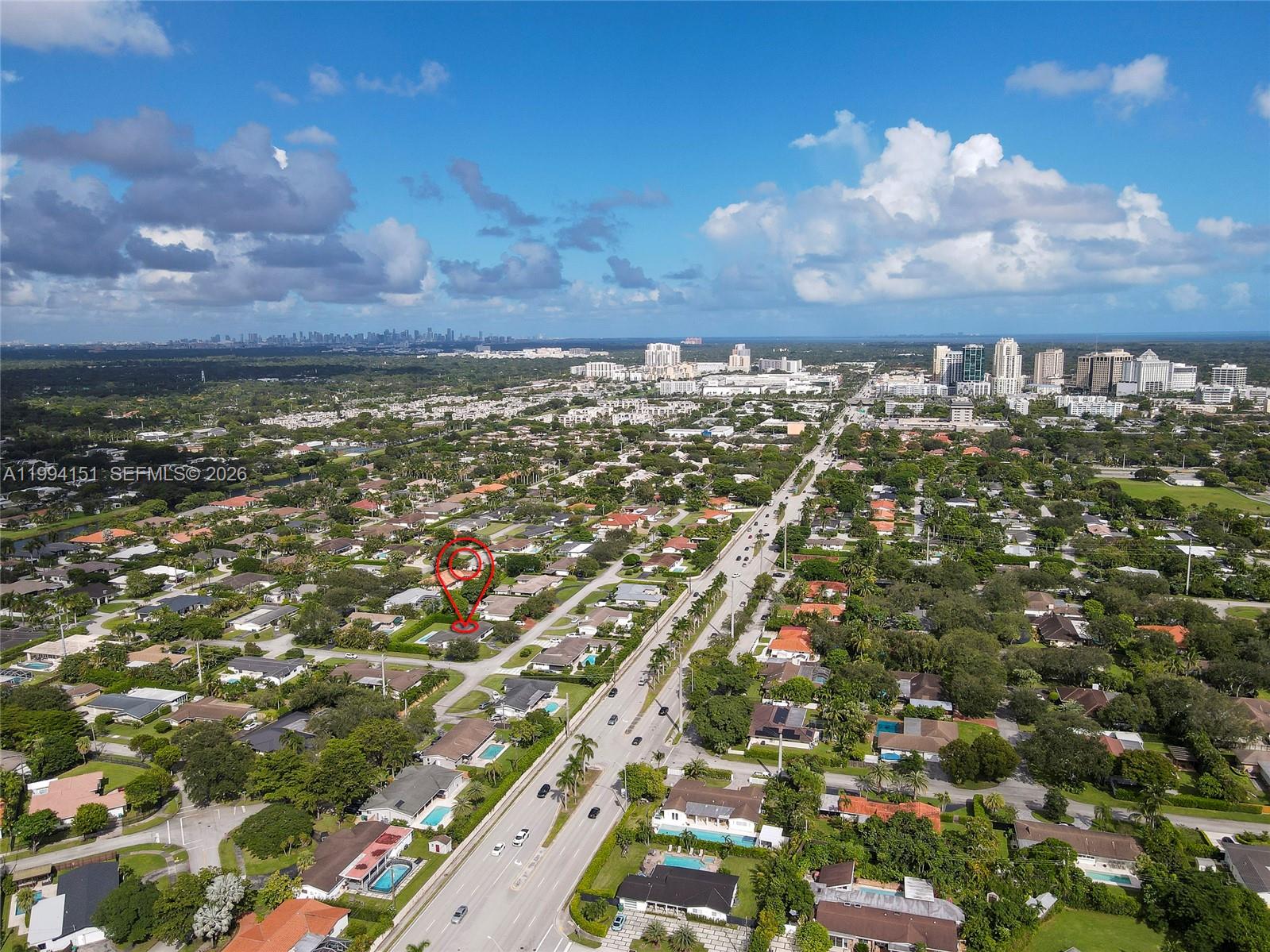 KENDALL POINT - Residential Lease
