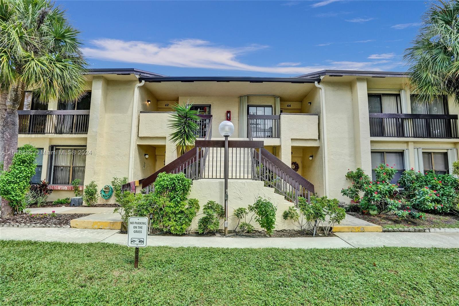 Property for Sale at 1945 Sw 15th St 62, Deerfield Beach, Broward County, Florida - Bedrooms: 2 
Bathrooms: 2  - $289,000