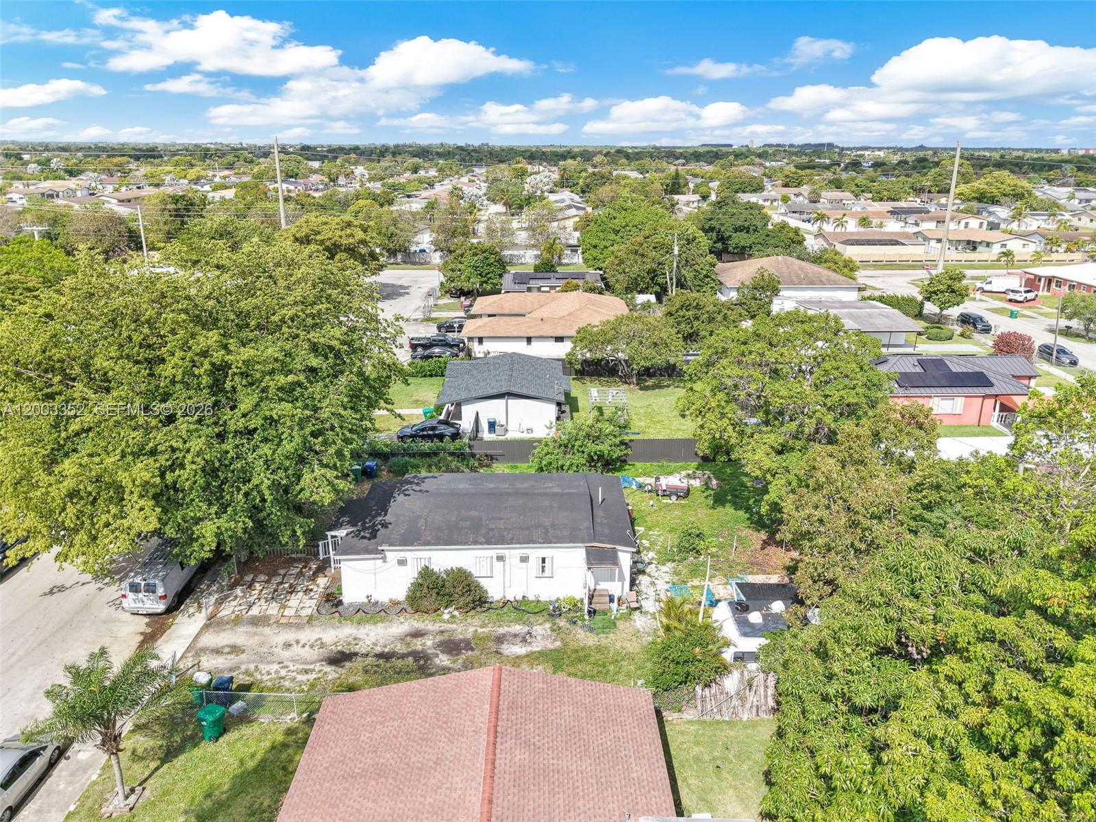 WEST PERRINE ADDN - Residential Income