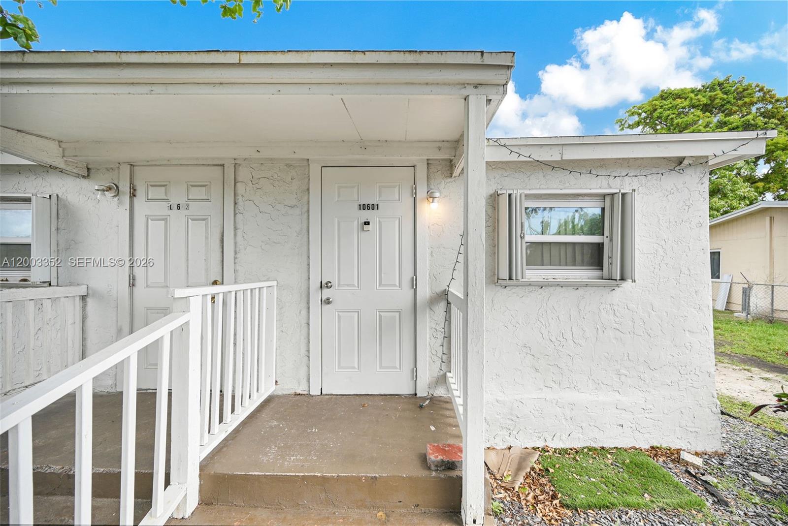 WEST PERRINE ADDN - Residential Income