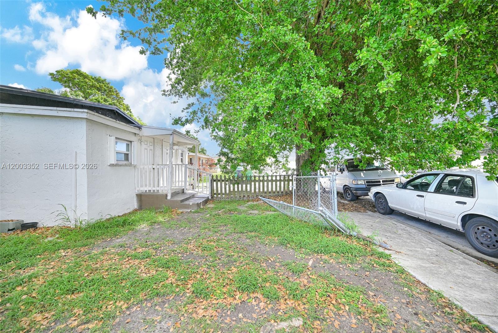 WEST PERRINE ADDN - Residential Income