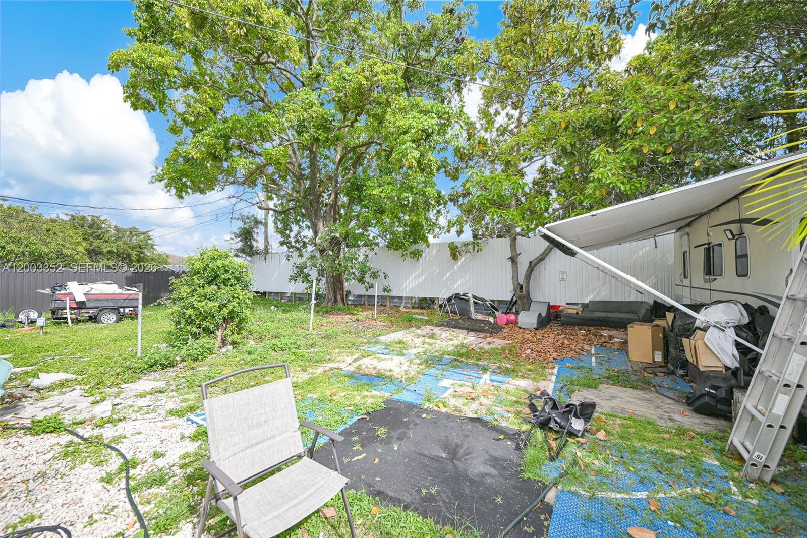 WEST PERRINE ADDN - Residential Income