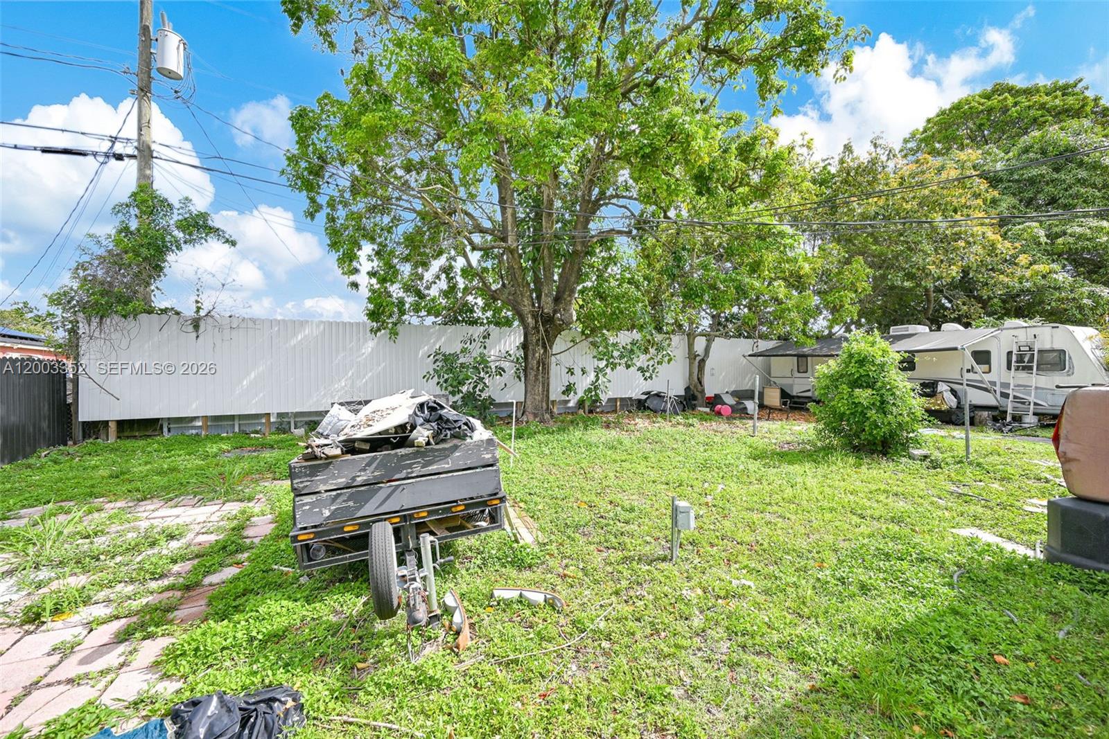 WEST PERRINE ADDN - Residential Income