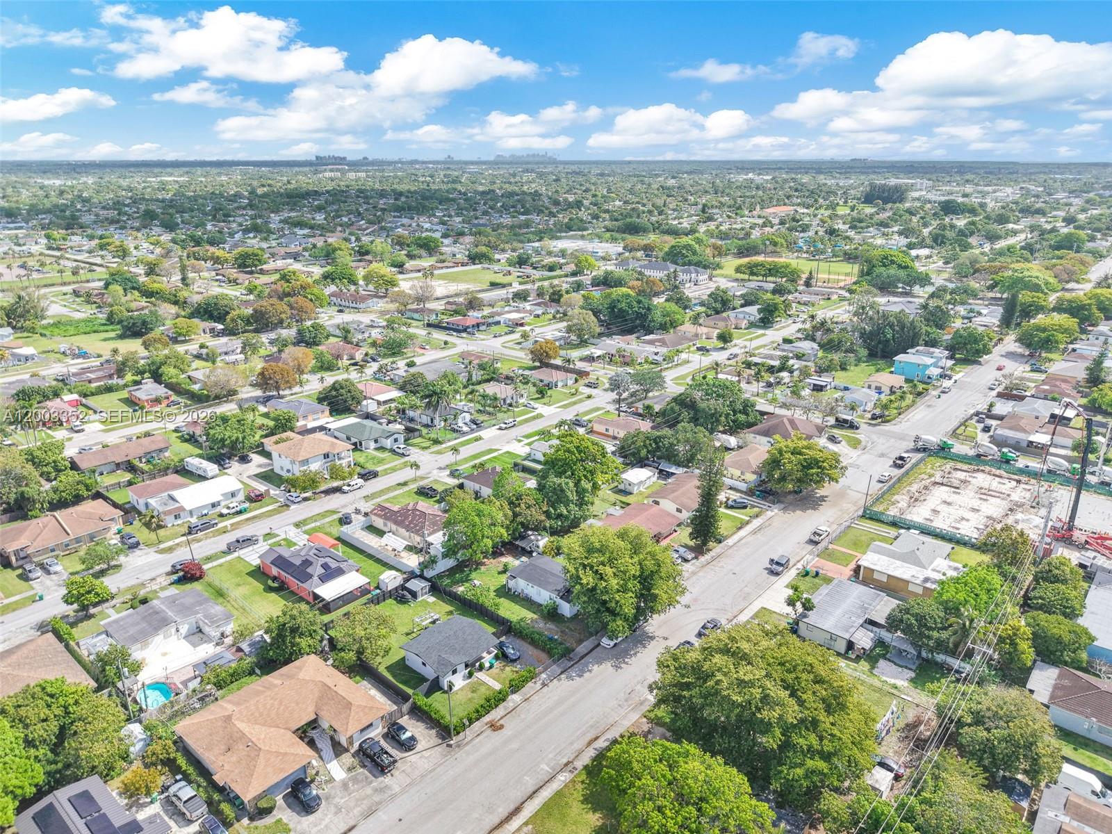 WEST PERRINE ADDN - Residential Income