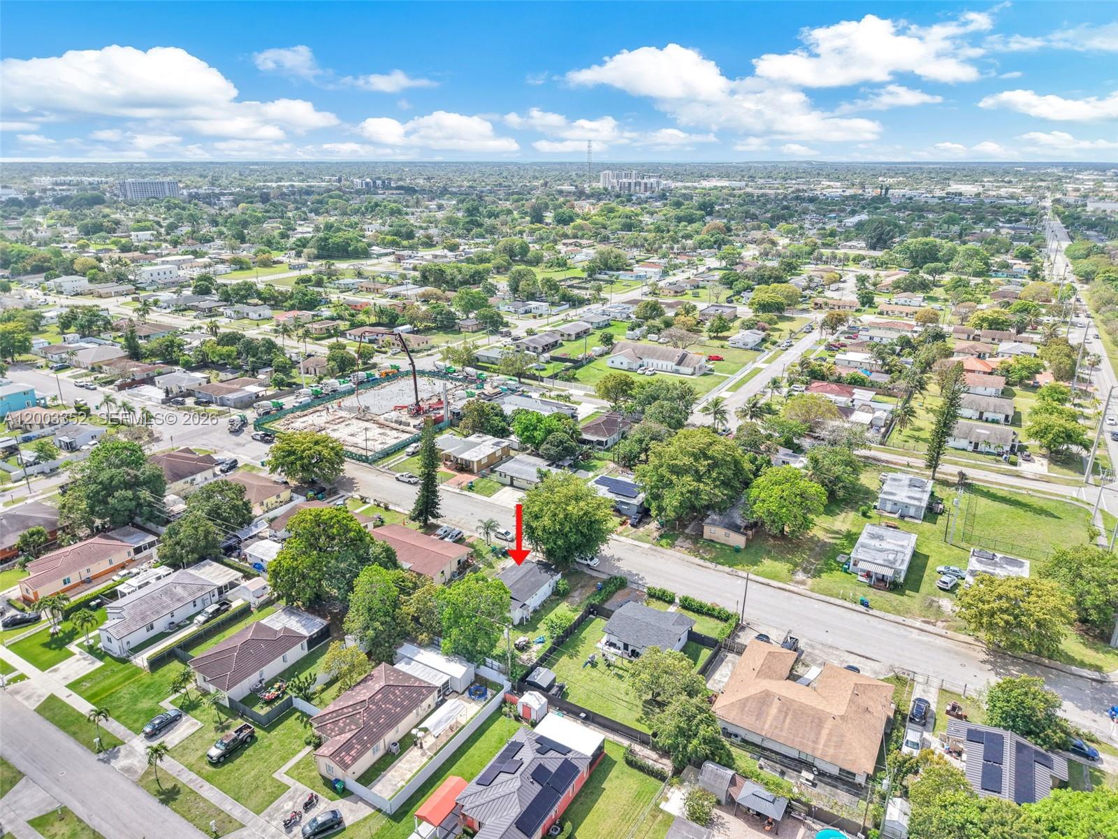 WEST PERRINE ADDN - Residential Income