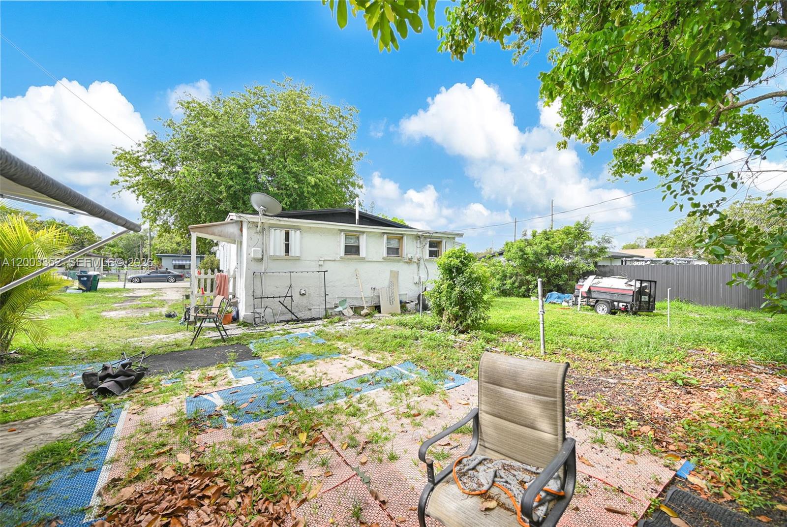 WEST PERRINE ADDN - Residential Income