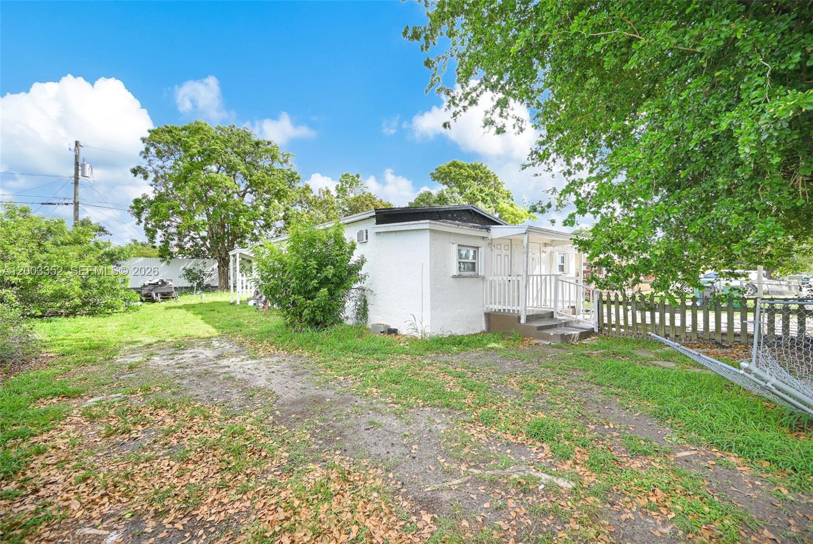 WEST PERRINE ADDN - Residential Income