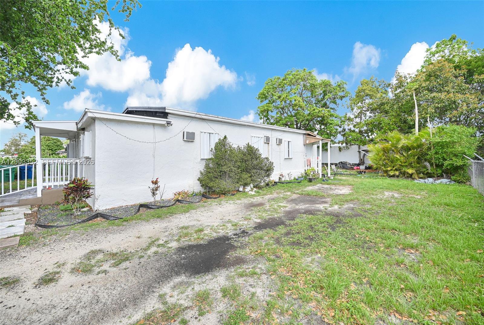 WEST PERRINE ADDN - Residential Income