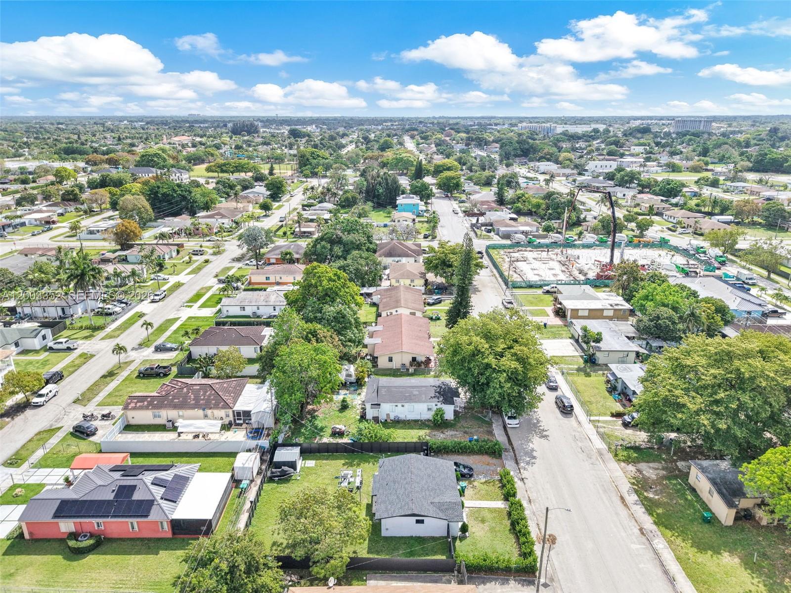 WEST PERRINE ADDN - Residential Income