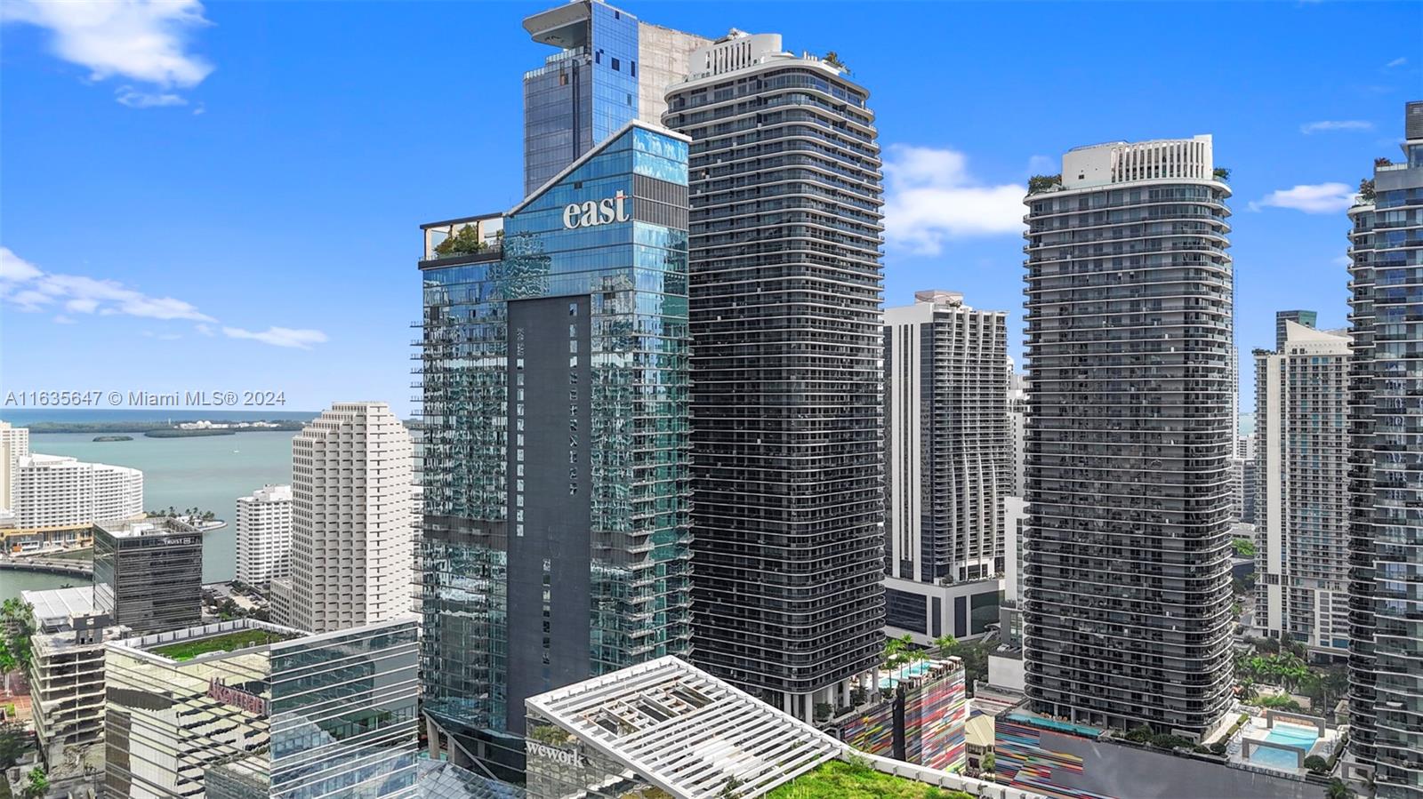 BRICKELL HEIGHTS EAST CON - Residential