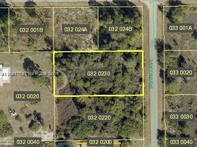 Photo of 1821 Irving Ave, Lehigh Acres, FL 33972 (MLS # A12087758)