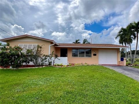 A home in Cooper City