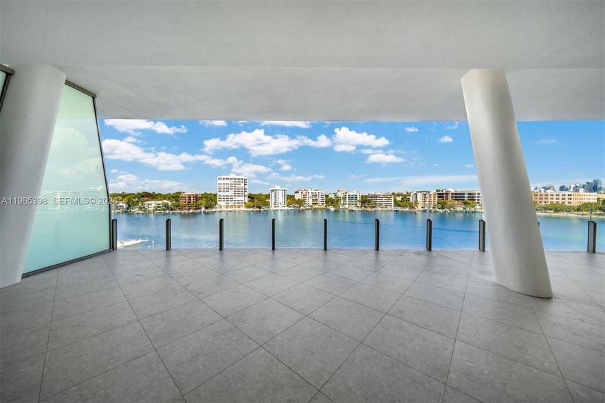 Brand new and never lived in 3 BED 3.5 Bath Unit, this exceptional waterfront residence at Vita at Grove Isle offers a rare opportunity to own in Coconut Grove’s most exclusive new bayfront enclave. Delivered on Dec 2025, the home features expansive interiors and a deep terrace designed for seamless indoor–outdoor living with breathtaking views of Biscayne Bay and the Grove’s lush shoreline. Private elevator entry opens to light-filled living spaces framed by floor-to-ceiling impact glass. Refined stone flooring, custom European cabinetry. The primary suite is a serene waterfront retreat with terrace access, generous walk-in closets, and a spa-inspired bath with elegant natural stone finishes. All bedrooms are ensuite, offering privacy and comfort for residents and guests. Set within a gated 20-acre private island, Vita is an intimate collection of just 65 luxury residences. Amenities include concierge services, bayfront pool with lounge, state-of-the-art fitness and wellness center, marina with slips, tennis, pickleball and padel courts, and children’s playground. Minutes from the heart of Coconut Grove, this residence defines elevated waterfront living.