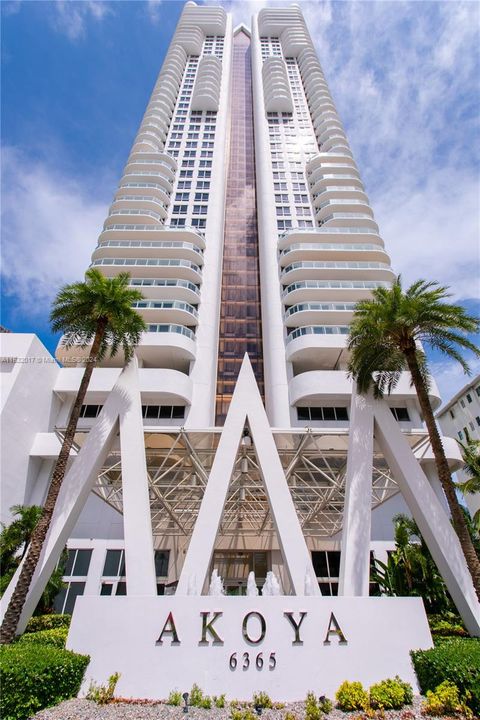 A home in Miami Beach