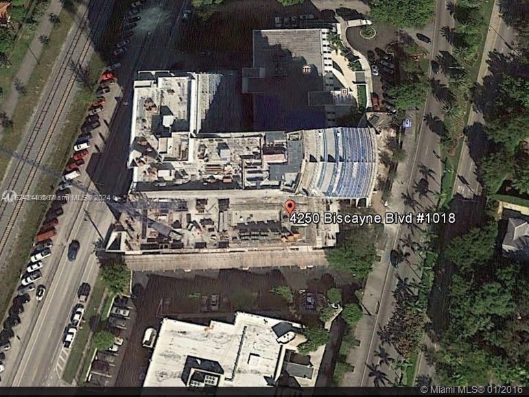 4250 BISCAYNE BOULEVARD - Residential