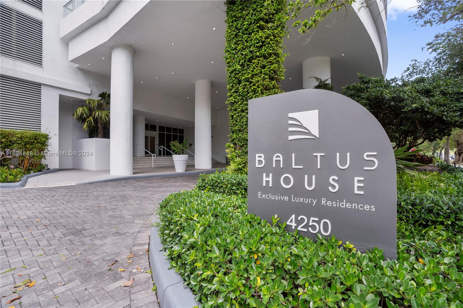 4250 BISCAYNE BOULEVARD - Residential