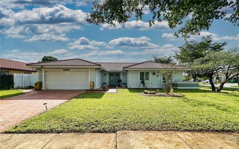 A home in Hialeah