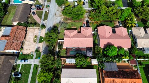 A home in Hialeah