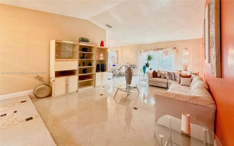 A home in Hialeah