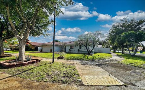 A home in Hialeah