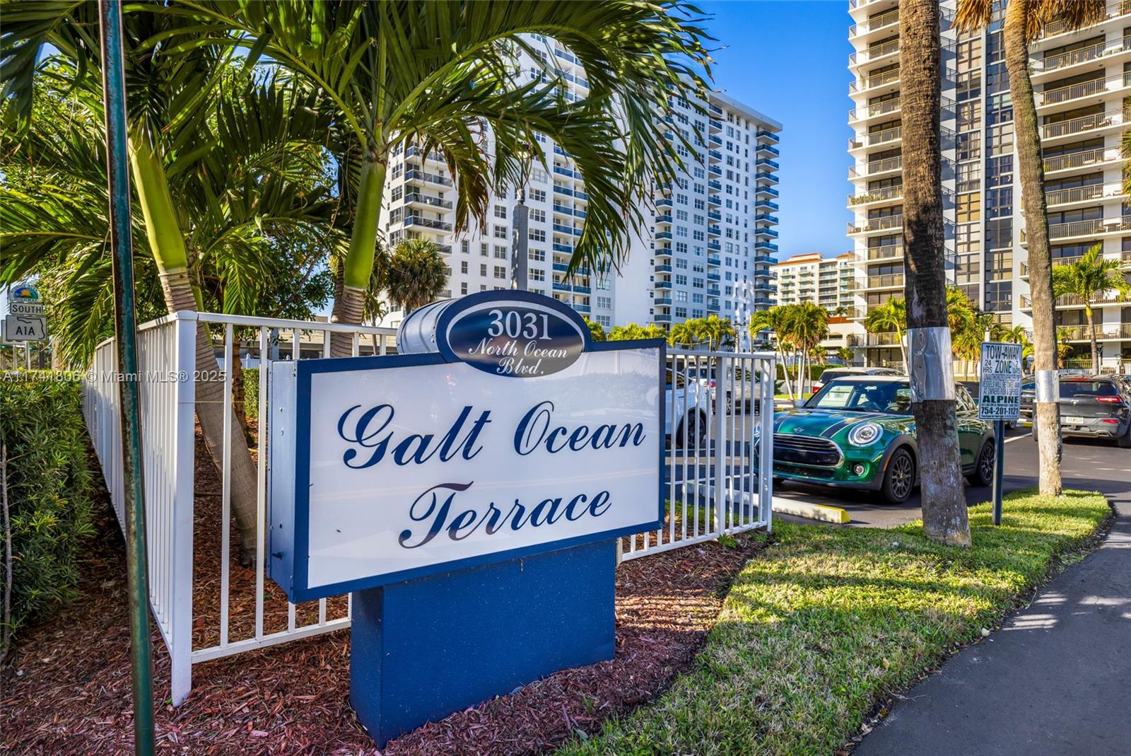 GALT OCEAN TERRACE CONDO - Residential