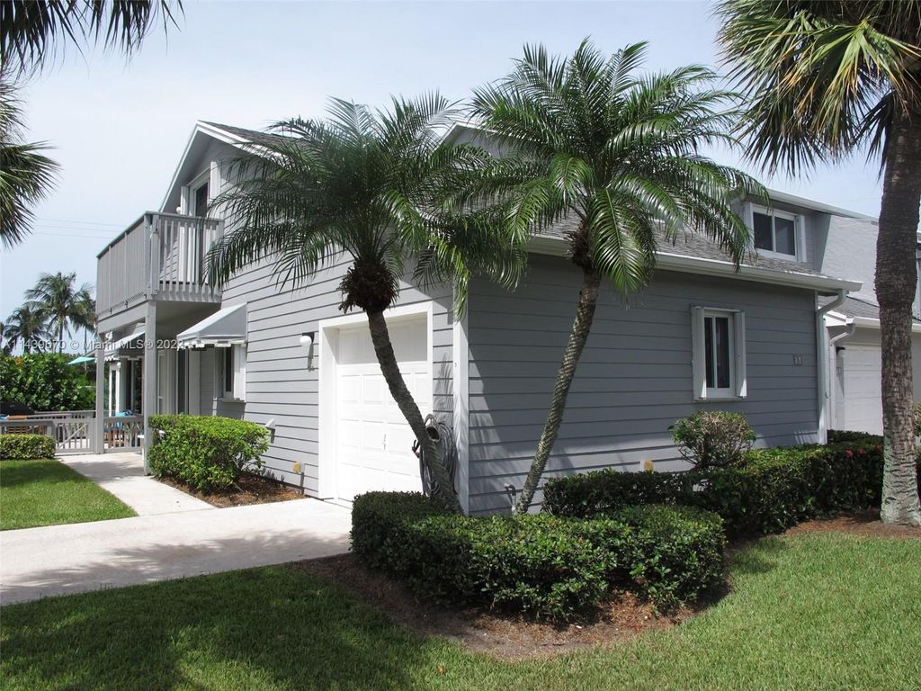 Photo of 4949 N Highway A1A #54, Hutchinson Island, FL 34949 (MLS # A11439670)