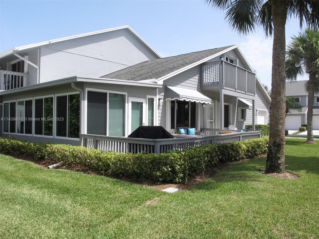 Photo of 4949 N Highway A1A #54, Hutchinson Island, FL 34949 (MLS # A11439670)