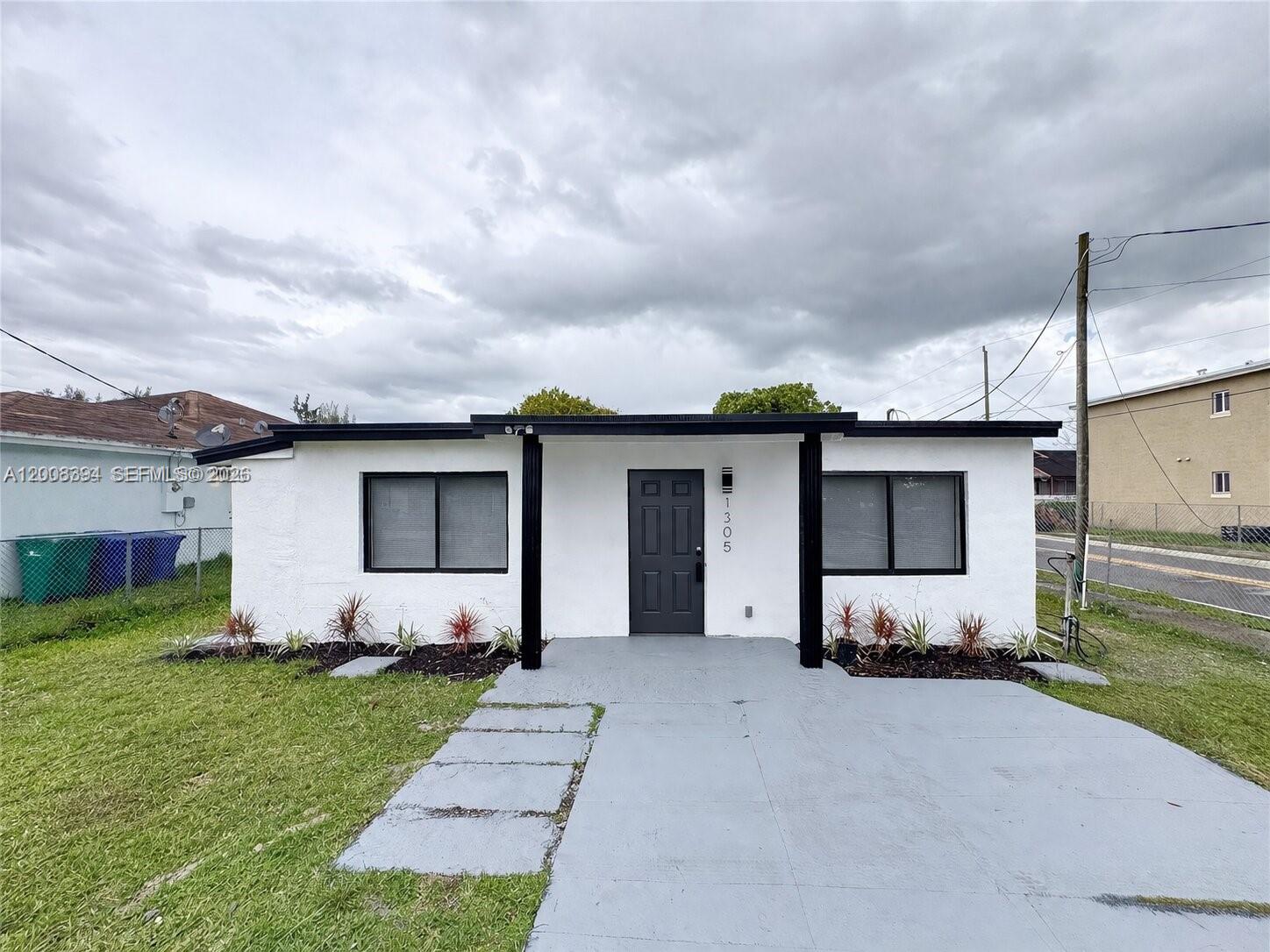 WASHINGTON PARK - Residential