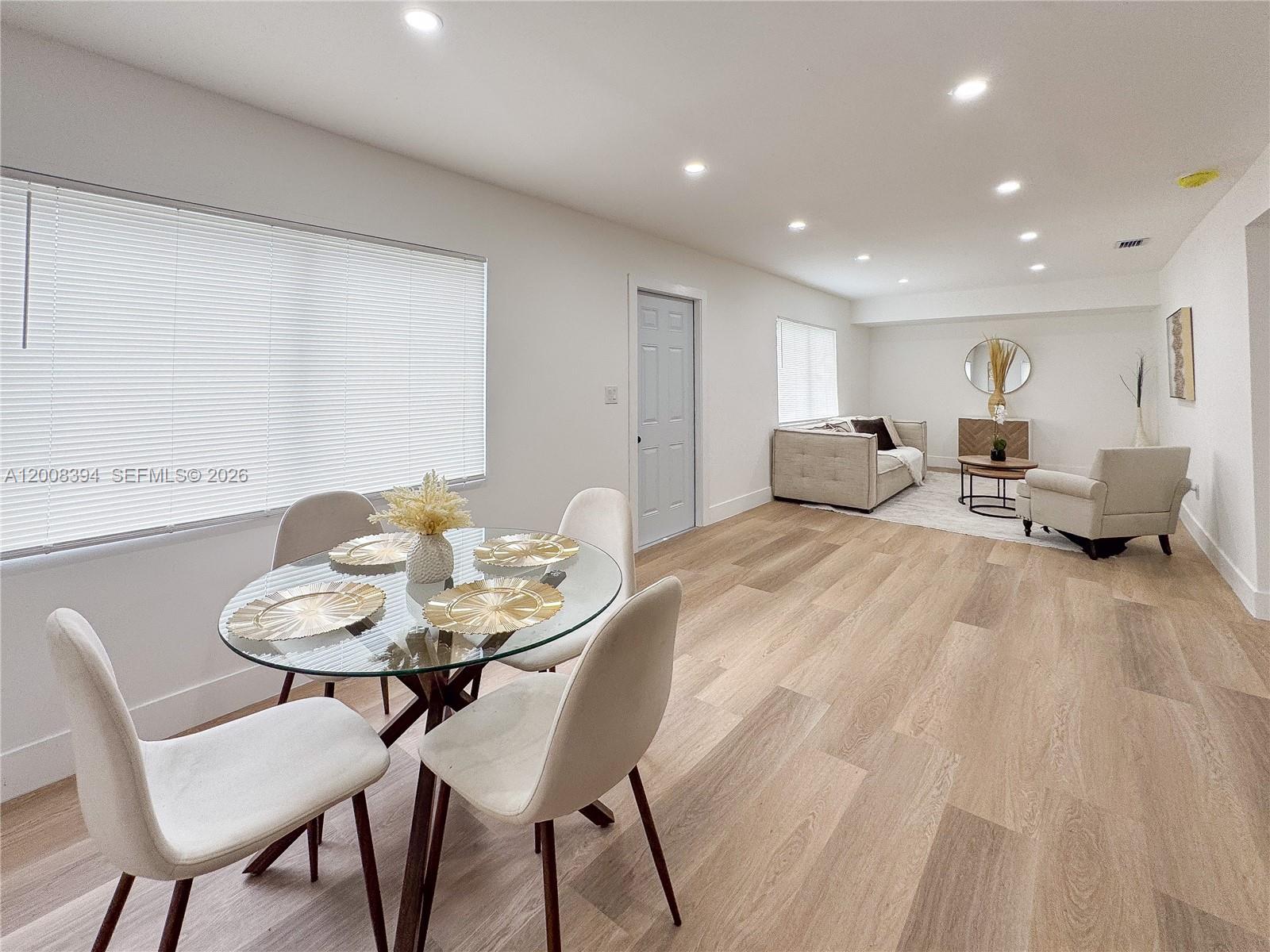 WASHINGTON PARK - Residential