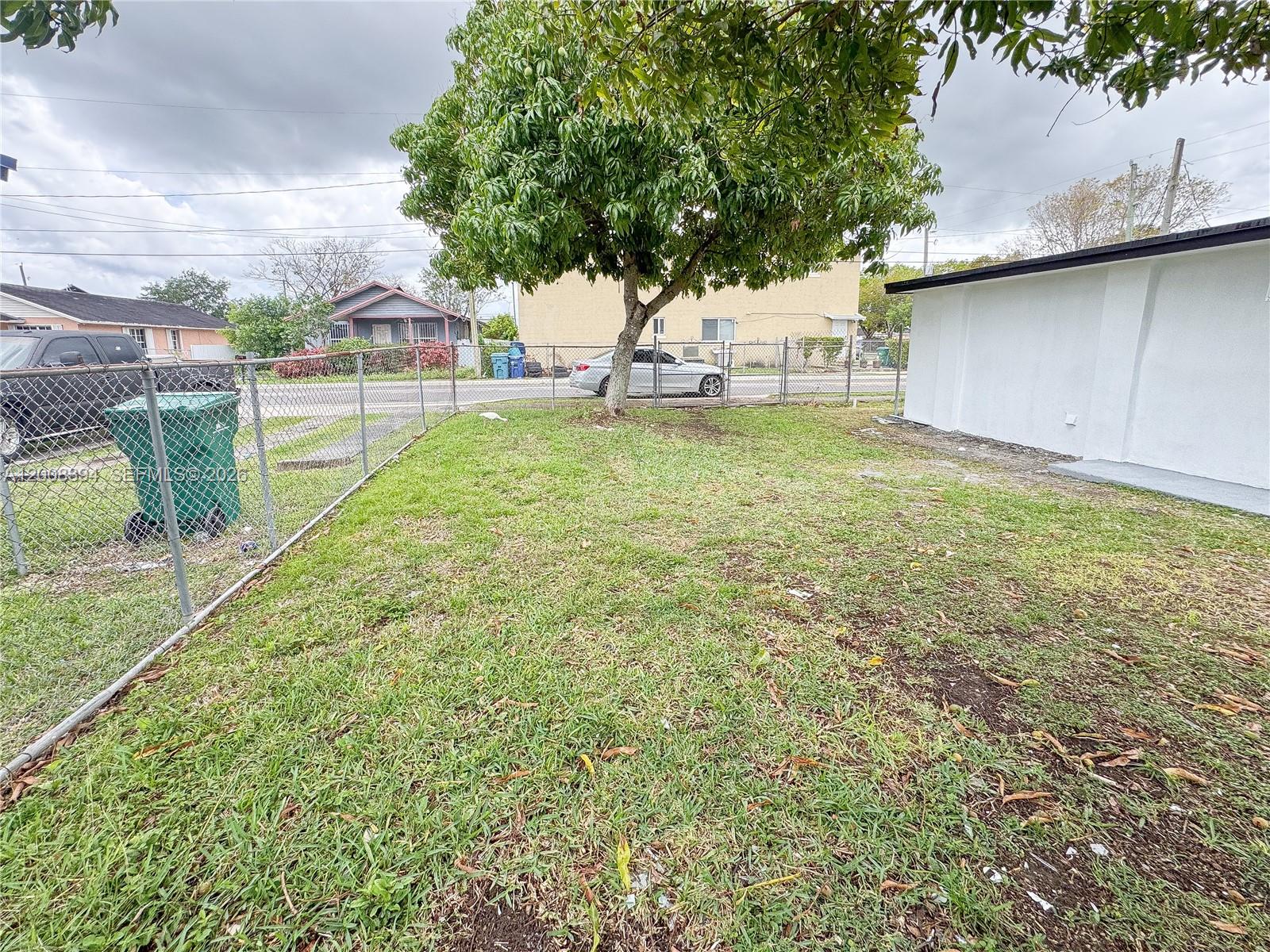 WASHINGTON PARK - Residential