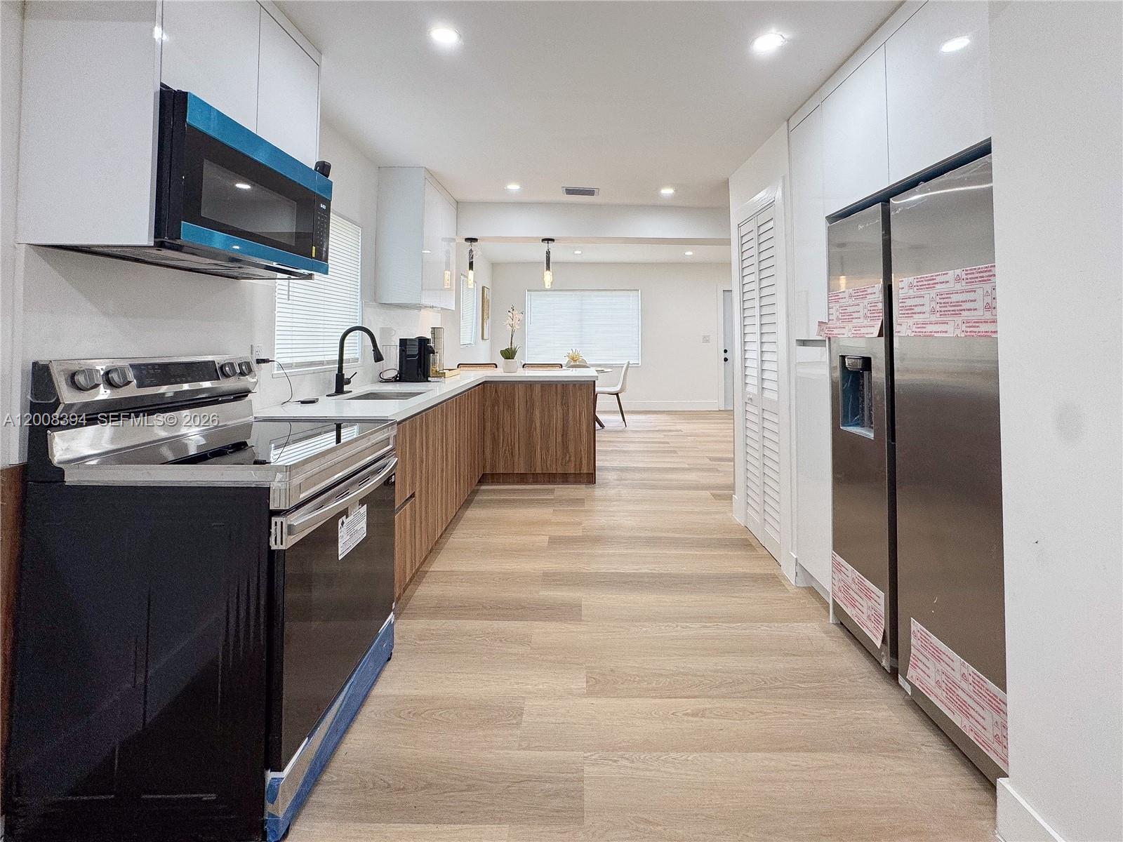 WASHINGTON PARK - Residential