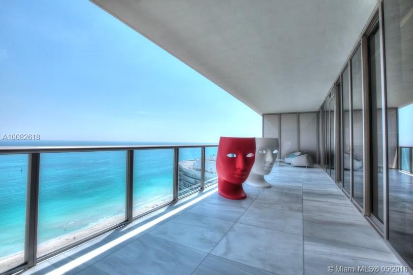 Amazing opportunity to live in the prestigious St. Regis, Bal harbour with 5 star outstanding service. Unit has been completely upgraded and has three large bedrooms and baths all with ocean, bay and city views. You can experience sunrise and sunsets from either of the two large balconies. 6 month rental allowed!