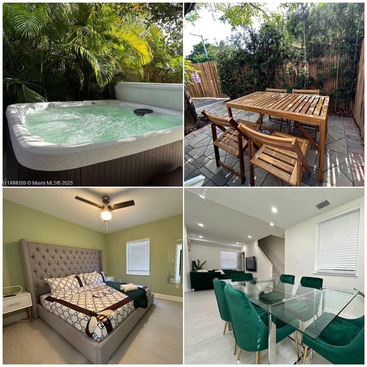 Rental Property at 875 Nw 2nd St 877, Miami, Broward County, Florida - Bedrooms: 3 
Bathrooms: 2  - $3,700 MO.