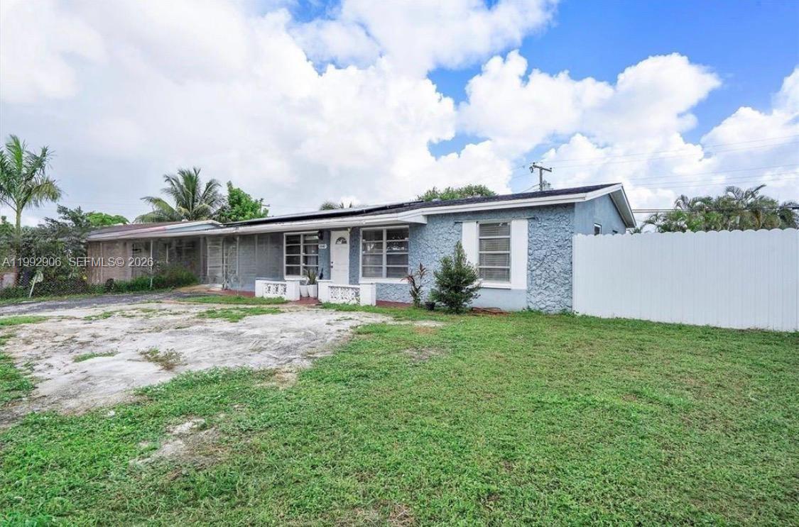 WESTWOOD PARK SEC 2 - Residential